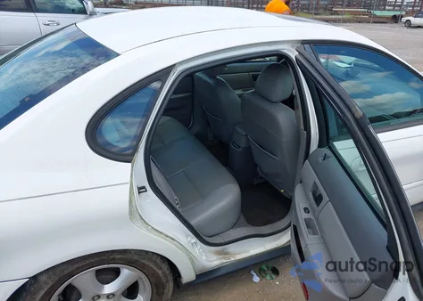 2003 Ford Taurus Ses from USA, damaged, VIN 1FAFP55S73A229826